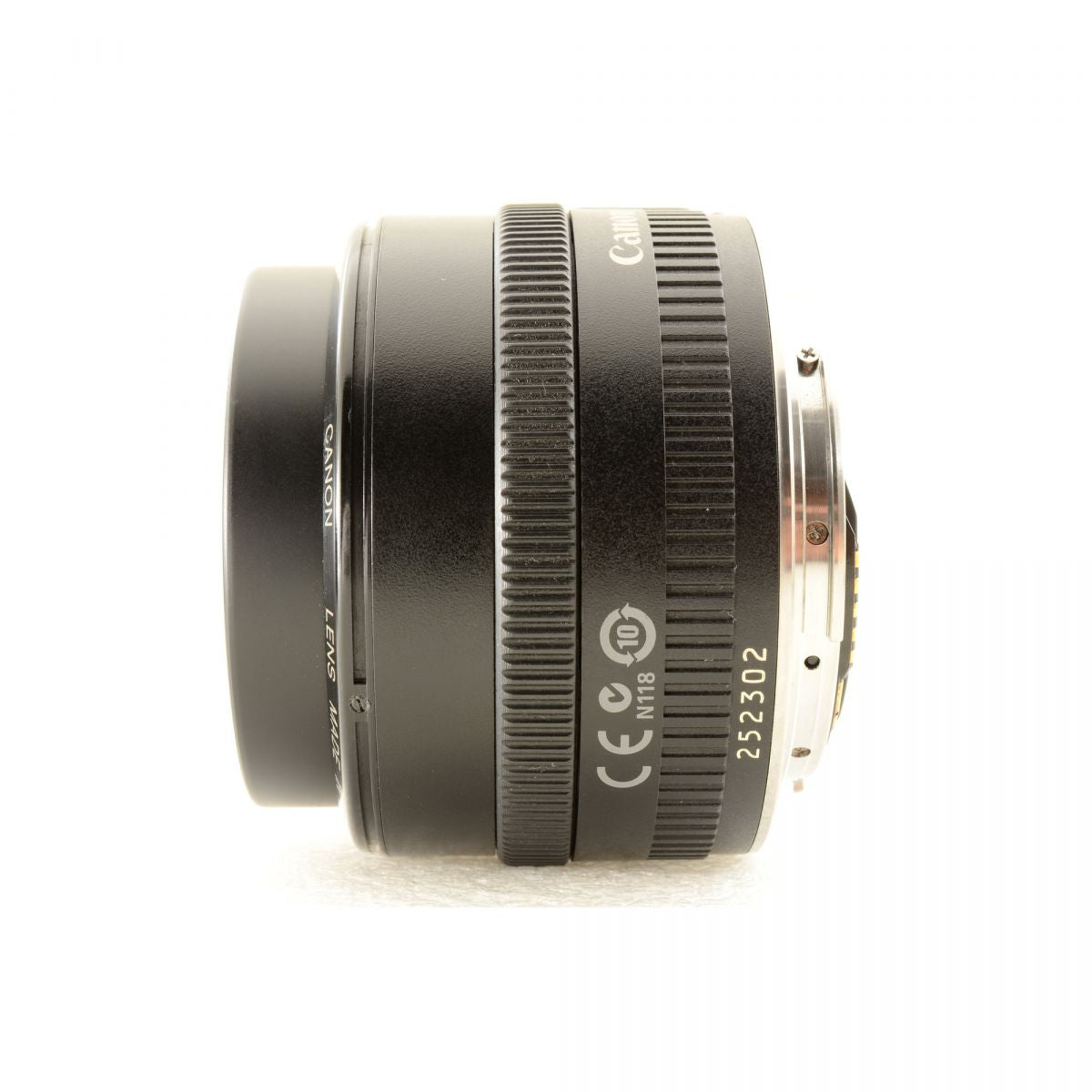 【中古】Canon EF 35mm f/2 広角 単焦点レンズ キャノン S/N: 252302
