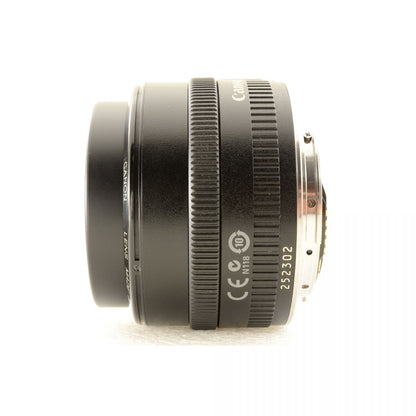 【中古】Canon EF 35mm f/2 広角 単焦点レンズ キャノン S/N: 252302
