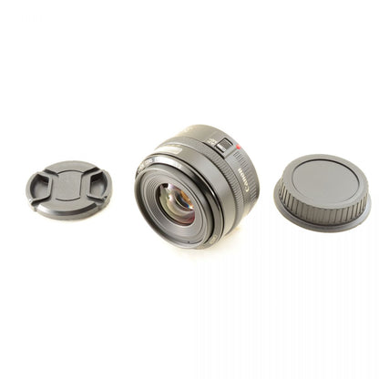 【中古】Canon EF 35mm f/2 広角 単焦点レンズ キャノン S/N: 252302