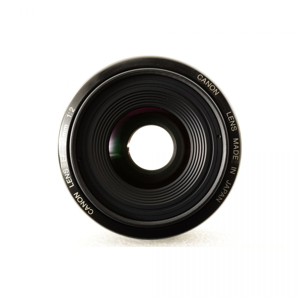 【中古】Canon EF 35mm f/2 広角 単焦点レンズ キャノン S/N: 252302