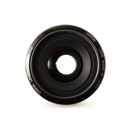 【中古】Canon EF 35mm f/2 広角 単焦点レンズ キャノン S/N: 252302