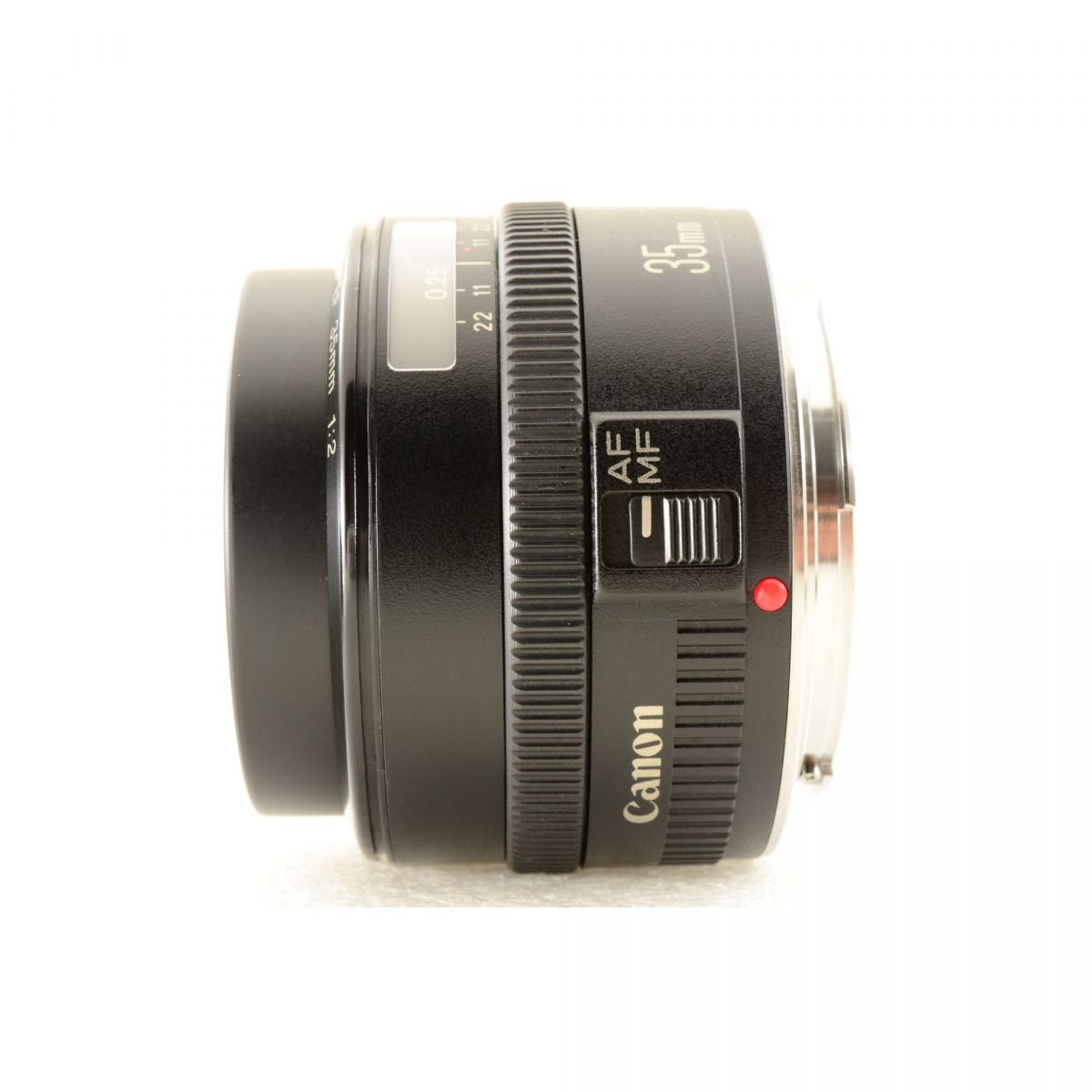 【中古】Canon EF 35mm f/2 広角 単焦点レンズ キャノン S/N: 252302