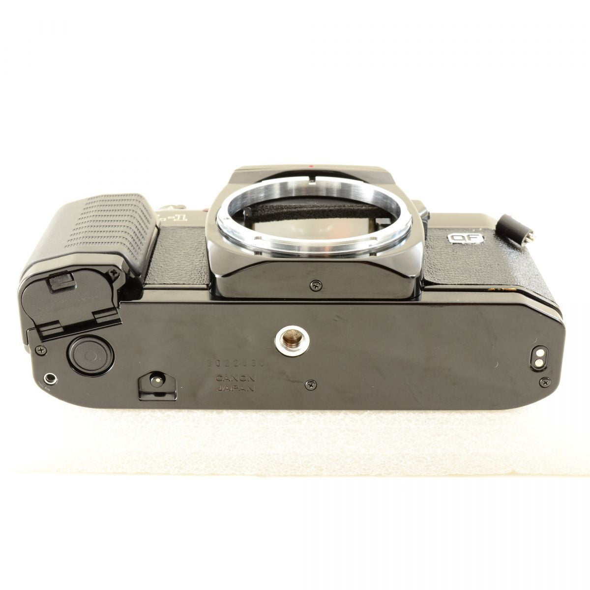 【中古】Canon AL-1 ブラック 一眼レフ フィルムカメラ キヤノン S/N:3022538