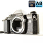 【中古】Canon AL-1 ブラック 一眼レフ フィルムカメラ キヤノン S/N:3022538