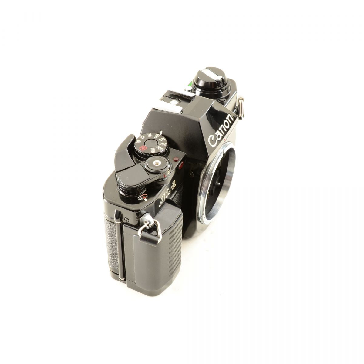 【中古】Canon AL-1 ブラック 一眼レフ フィルムカメラ キヤノン S/N:3022538