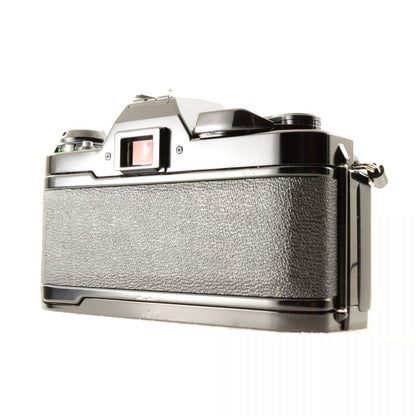 【中古】Canon AL-1 ブラック 一眼レフ フィルムカメラ キヤノン S/N:3022538
