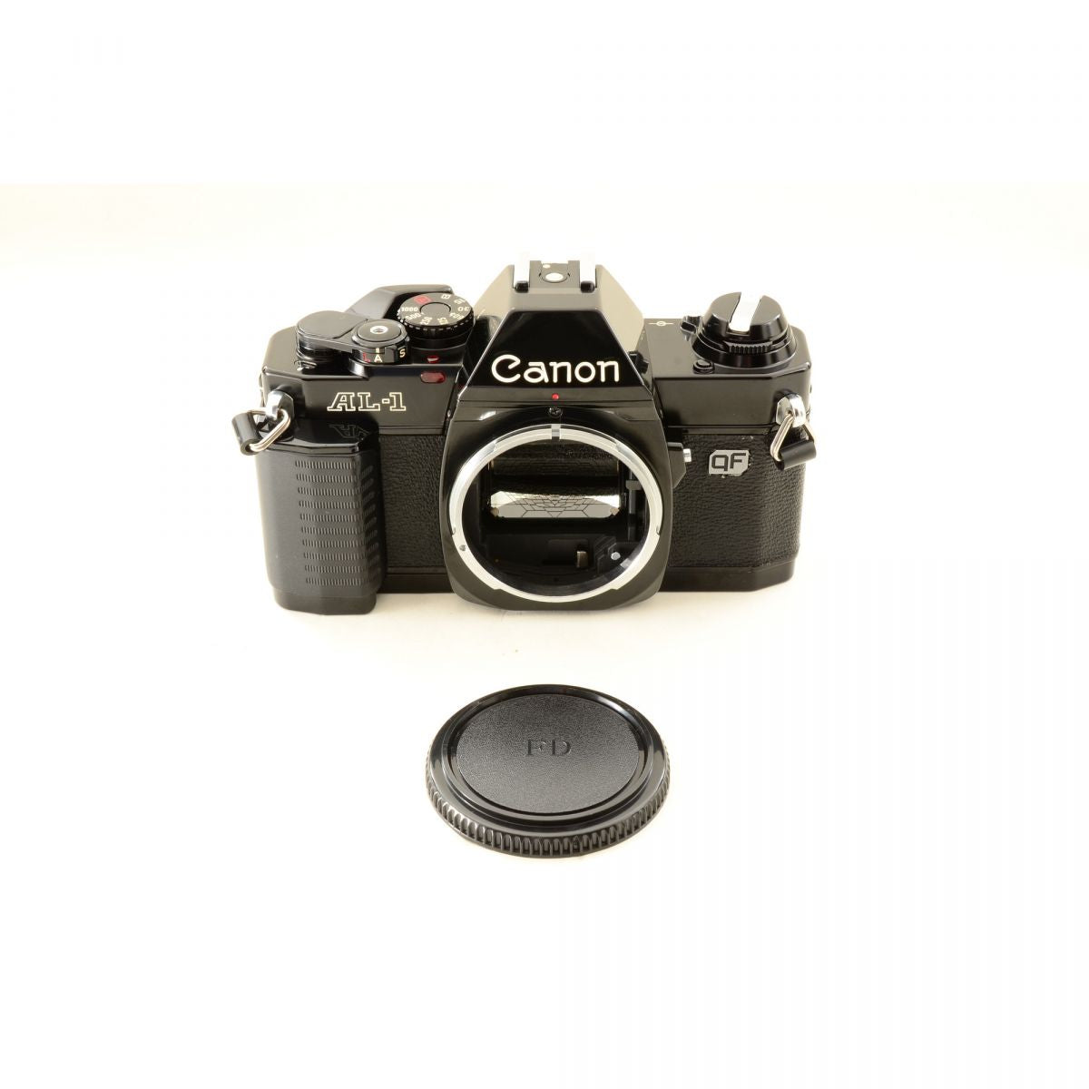 【中古】Canon AL-1 ブラック 一眼レフ フィルムカメラ キヤノン S/N:3022538