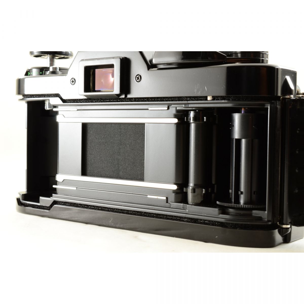 【中古】Canon AL-1 ブラック 一眼レフ フィルムカメラ キヤノン S/N:3022538