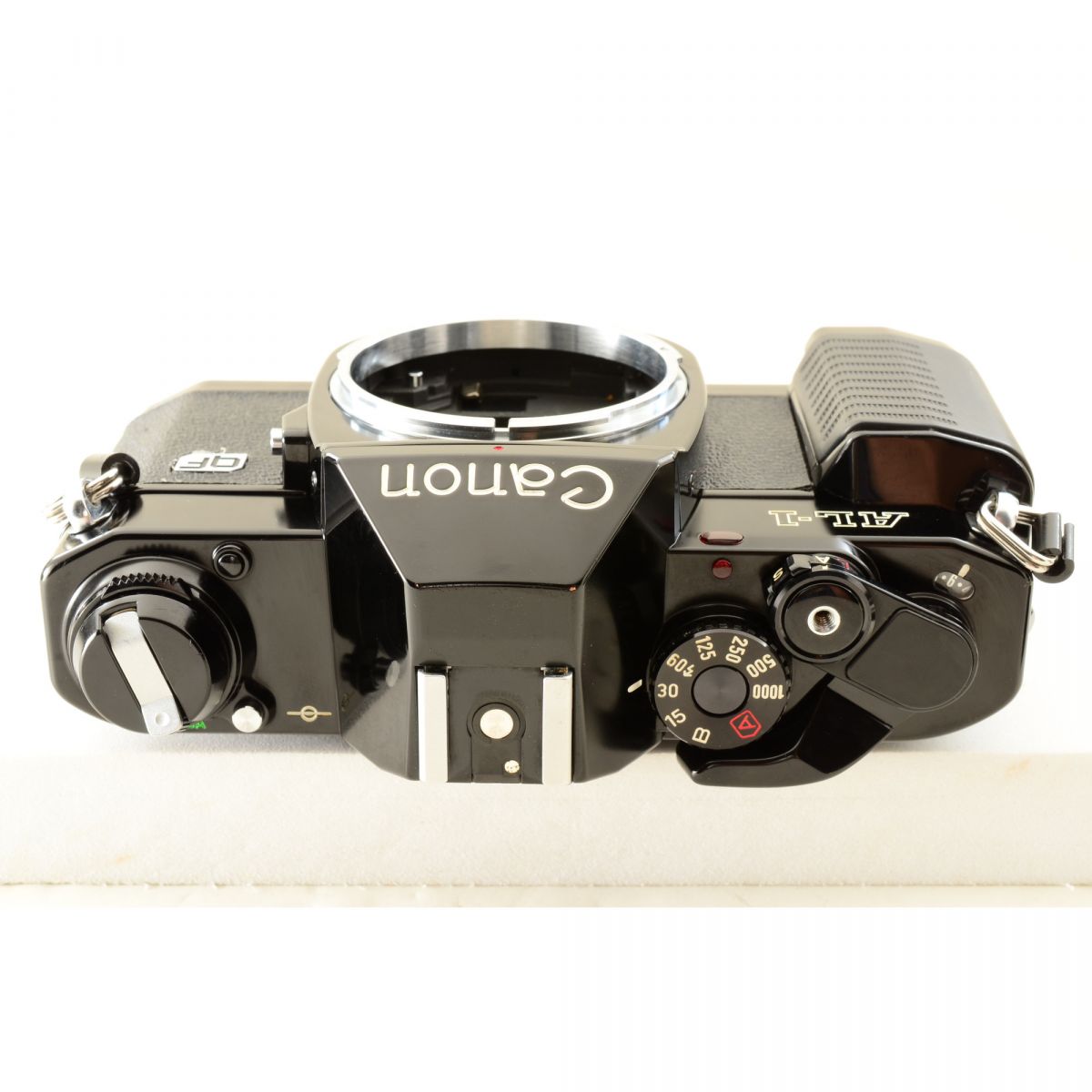 【中古】Canon AL-1 ブラック 一眼レフ フィルムカメラ キヤノン S/N:3022538