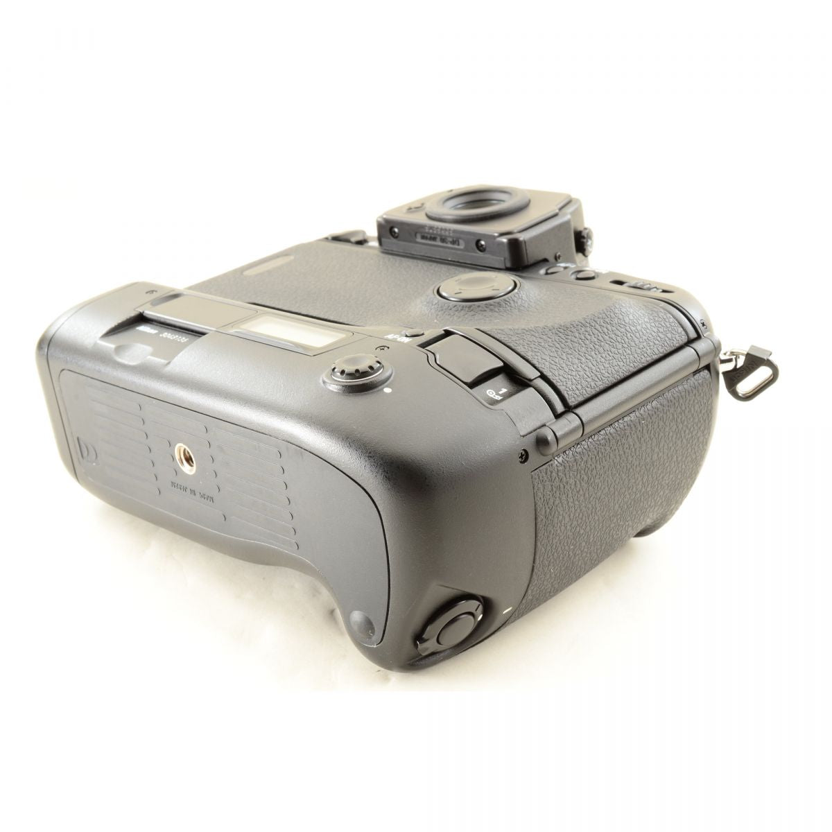【中古】Nikon F5 ブラック 一眼レフ フィルムカメラ AF 24-120mm f/3.5-5.6 D ズームレンズセット ニコン S/N:3048136