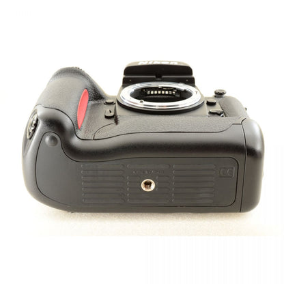 【中古】Nikon F5 ブラック 一眼レフ フィルムカメラ AF 24-120mm f/3.5-5.6 D ズームレンズセット ニコン S/N:3048136