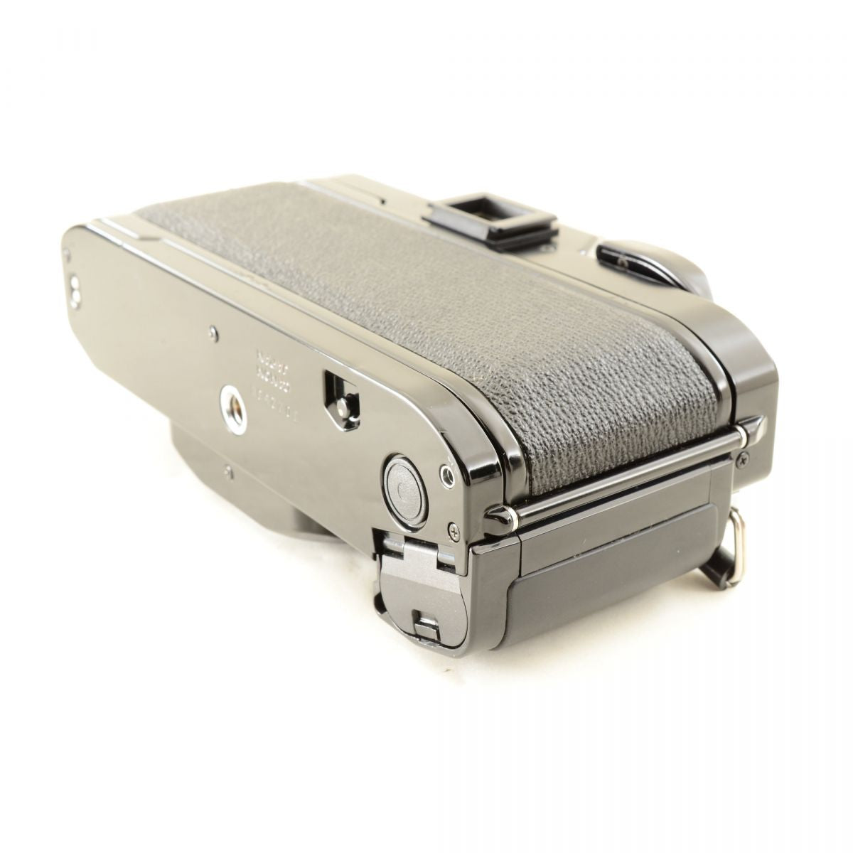 【中古】Canon AL-1 ブラック 一眼レフ フィルムカメラ キヤノン S/N:3022538