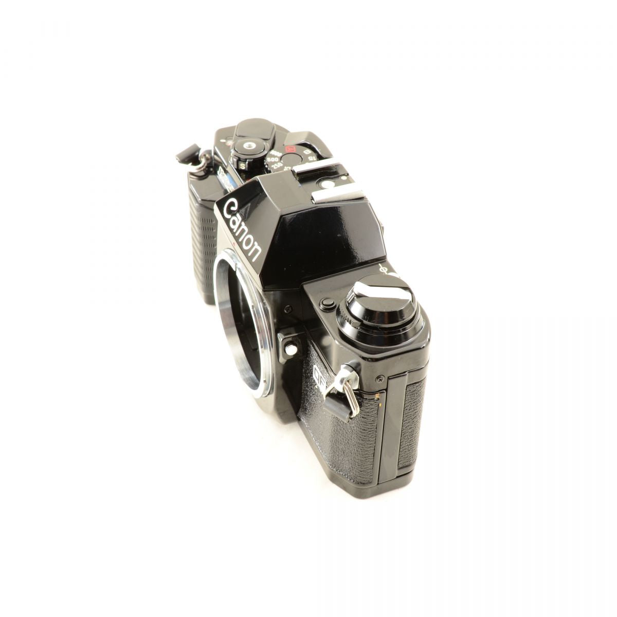 【中古】Canon AL-1 ブラック 一眼レフ フィルムカメラ キヤノン S/N:3022538