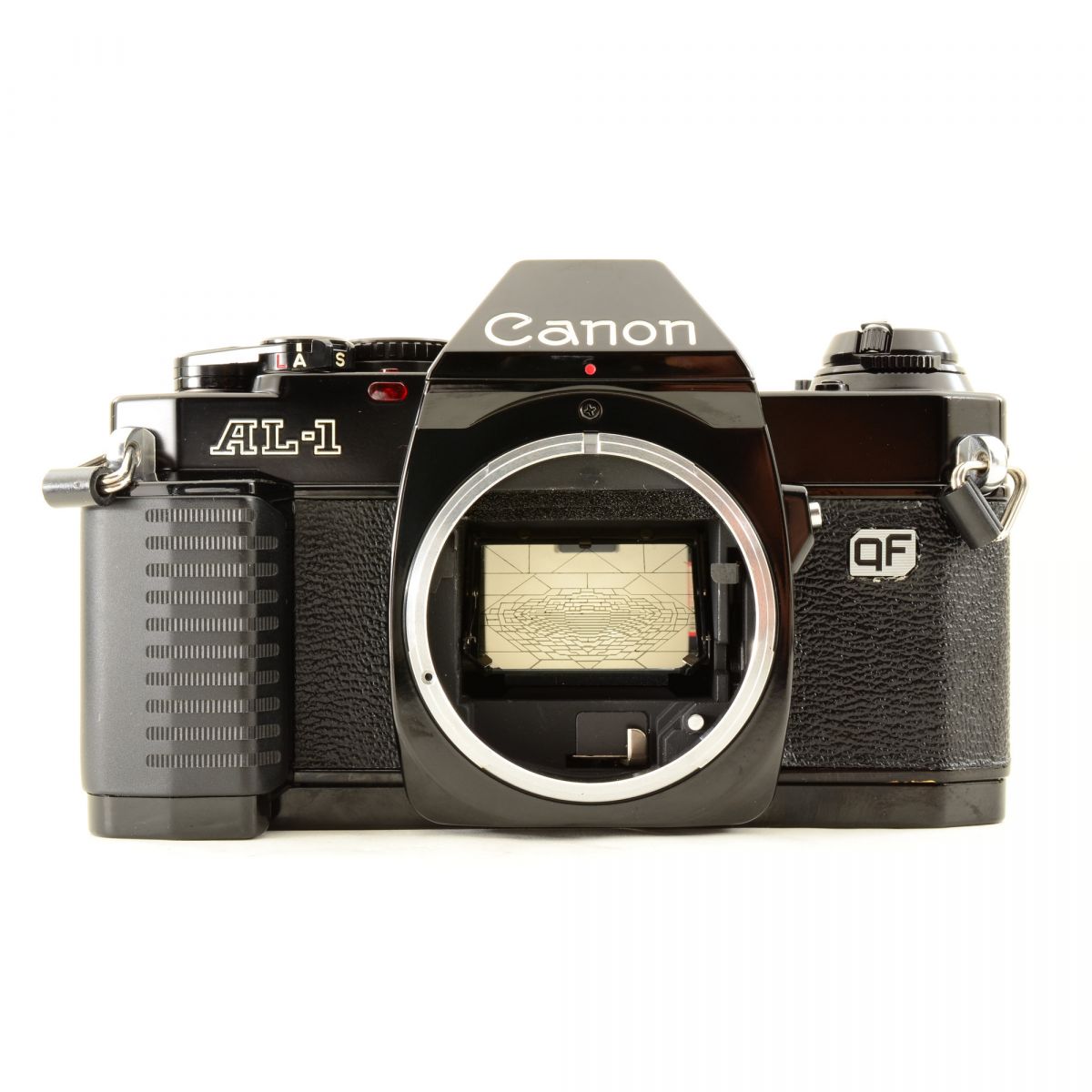 【中古】Canon AL-1 ブラック 一眼レフ フィルムカメラ キヤノン S/N:3022538