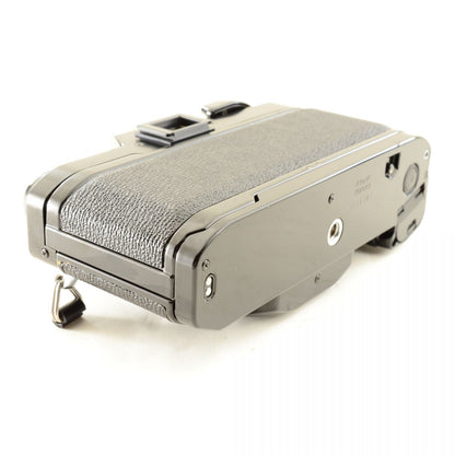 【中古】Canon AL-1 ブラック 一眼レフ フィルムカメラ キヤノン S/N:3022538