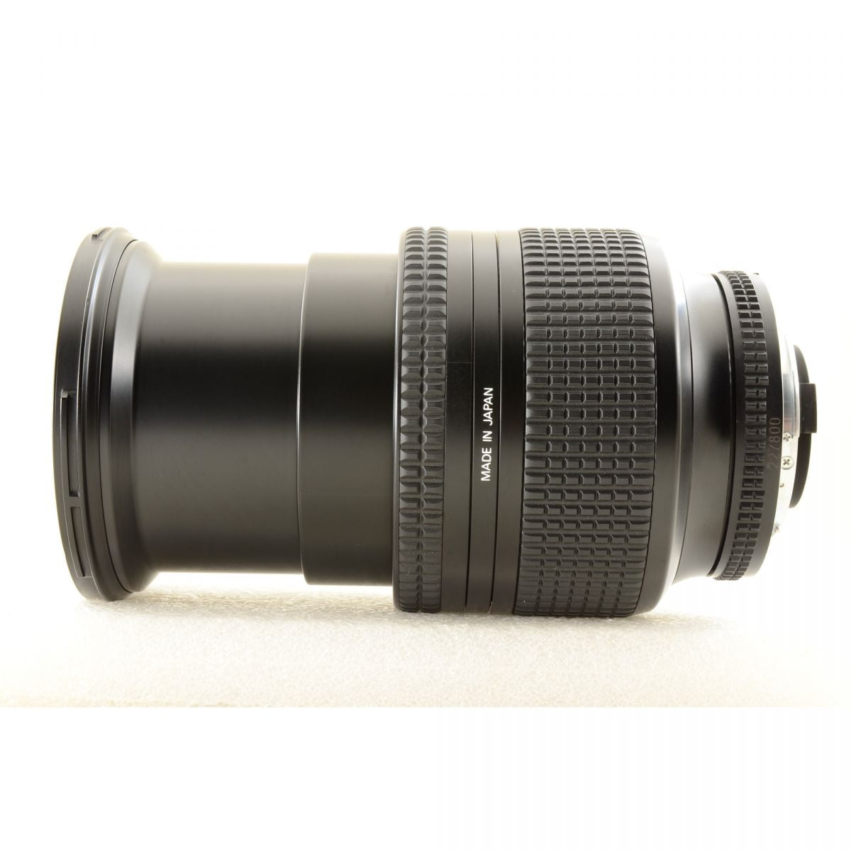 【中古】Nikon F5 ブラック 一眼レフ フィルムカメラ AF 24-120mm f/3.5-5.6 D ズームレンズセット ニコン S/N:3048136