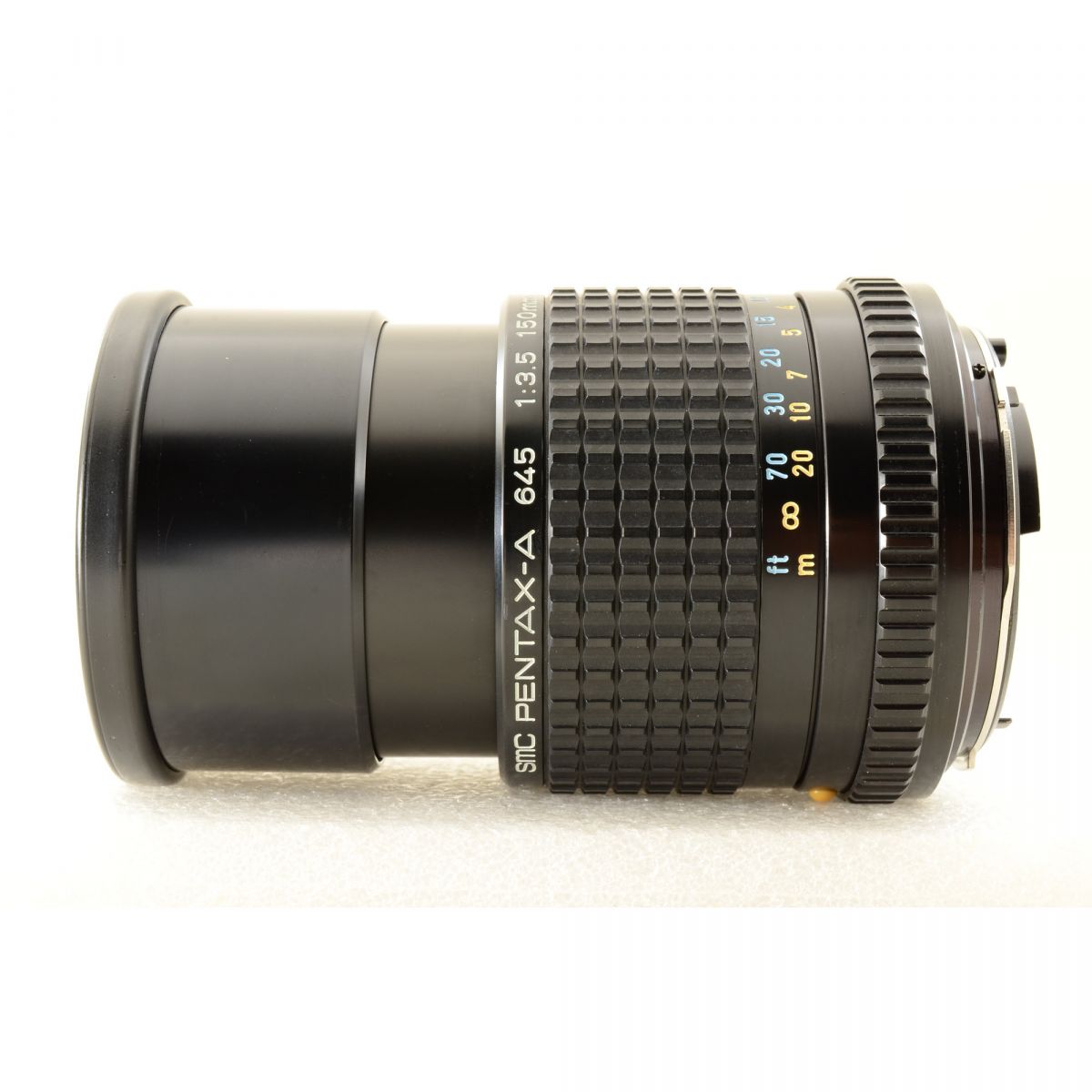 【中古】PENTAX SMC Pentax-A 645 150mm f/3.5 単焦点 カメラレンズ 交換レンズ ペンタックス S/N:4096032
