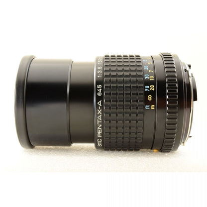【中古】PENTAX SMC Pentax-A 645 150mm f/3.5 単焦点 カメラレンズ 交換レンズ ペンタックス S/N:4096032