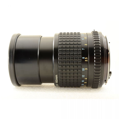 【中古】PENTAX SMC Pentax-A 645 150mm f/3.5 単焦点 カメラレンズ 交換レンズ ペンタックス S/N:4096032