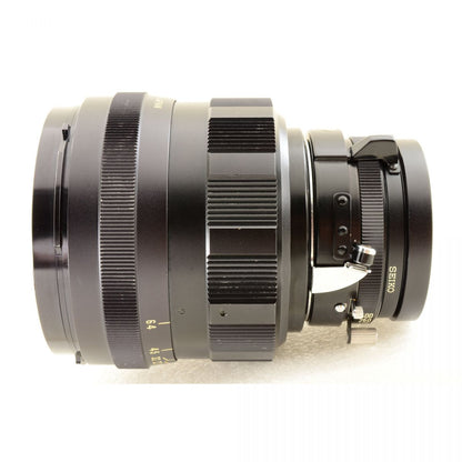 【中古】Mamiya Sekor P 127mm f/4.7 単焦点 カメラレンズ 交換レンズ ユニバーサルプレス用 マミヤ S/N:26934