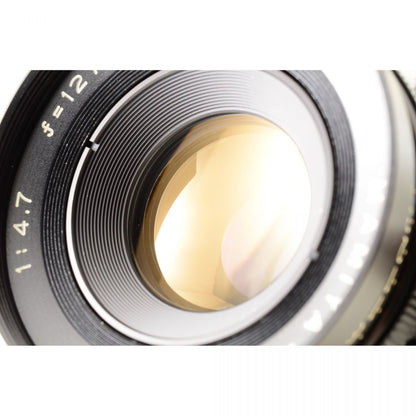 【中古】Mamiya Sekor P 127mm f/4.7 単焦点 カメラレンズ 交換レンズ ユニバーサルプレス用 マミヤ S/N:26934