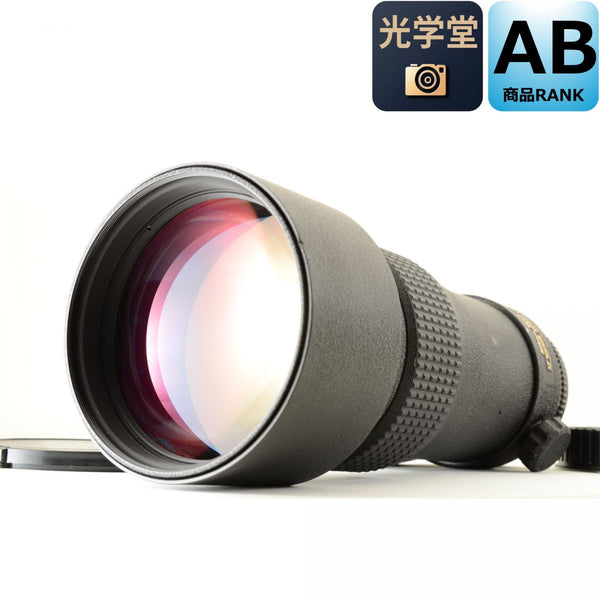 【中古】Nikon AF NIKKOR 300mm F4 IF-ED 単焦点 カメラレンズ 交換レンズ ニコン S/N:217277