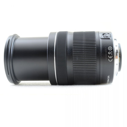 【中古】Canon EF-S 18-135mm f/3.5-5.6 IS STM 高倍率 ズームレンズ 元箱付 キャノン S/N: 0602018957
