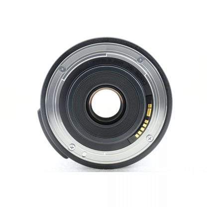 【中古】Canon EF-S 18-135mm f/3.5-5.6 IS STM 高倍率 ズームレンズ 元箱付 キャノン S/N: 0602018957