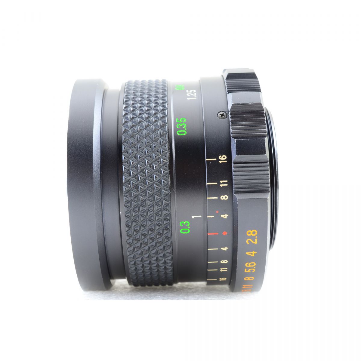 【中古】Mamiya Sekor Auto 28mm f/2.8 SX 広角 単焦点レンズ M42マウント マミヤ S/N: 17112