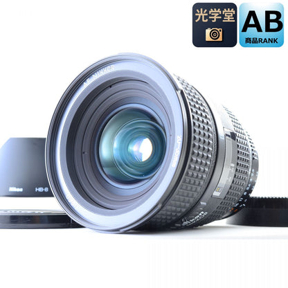【中古】Nikon AF Zoom NIKKOR 20-35mm f/2.8 D 広角 ズームレンズ ニコン S/N: 234498