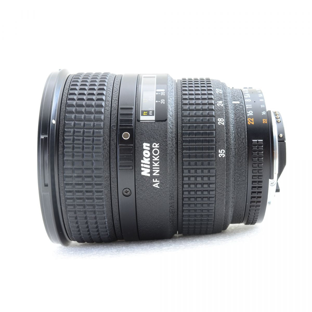 【中古】Nikon AF Zoom NIKKOR 20-35mm f/2.8 D 広角 ズームレンズ ニコン S/N: 234498