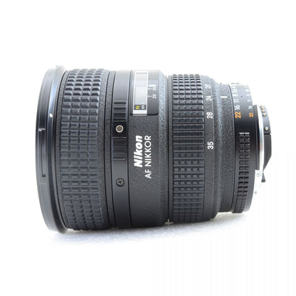 【中古】Nikon AF Zoom NIKKOR 20-35mm f/2.8 D 広角 ズームレンズ ニコン S/N: 234498