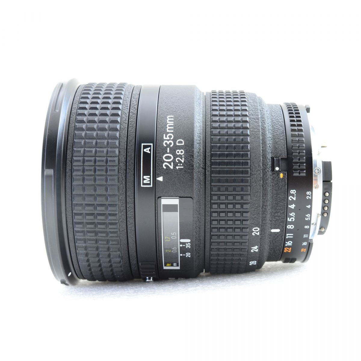 【中古】Nikon AF Zoom NIKKOR 20-35mm f/2.8 D 広角 ズームレンズ ニコン S/N: 234498