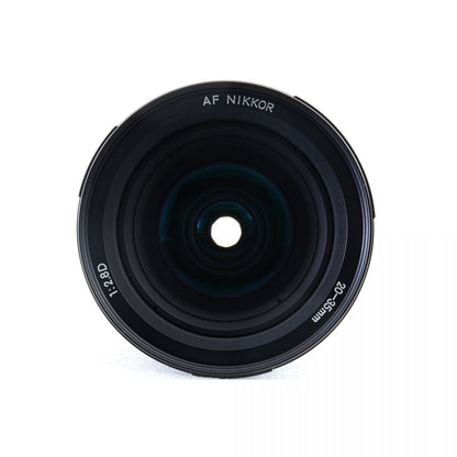 【中古】Nikon AF Zoom NIKKOR 20-35mm f/2.8 D 広角 ズームレンズ ニコン S/N: 234498