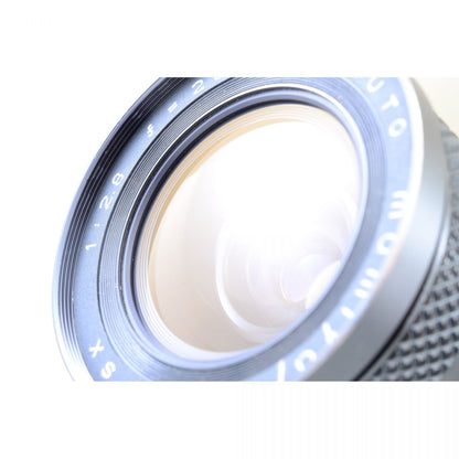 【中古】Mamiya Sekor Auto 28mm f/2.8 SX 広角 単焦点レンズ M42マウント マミヤ S/N: 17112