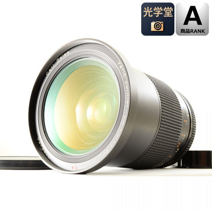 【中古】Contax Carl Zeiss Vario-Sonnar T* 28-85mm f/3.3-4 MMJ ズーム カメラレンズ 交換レンズ コンタックス S/N:7185450