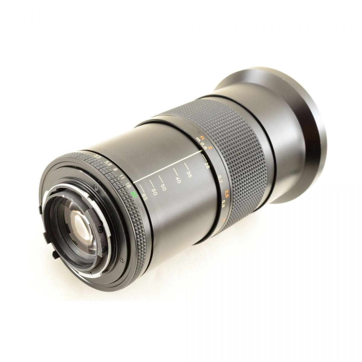 【中古】Contax Carl Zeiss Vario-Sonnar T* 28-85mm f/3.3-4 MMJ ズーム カメラレンズ 交換レンズ コンタックス S/N:7185450