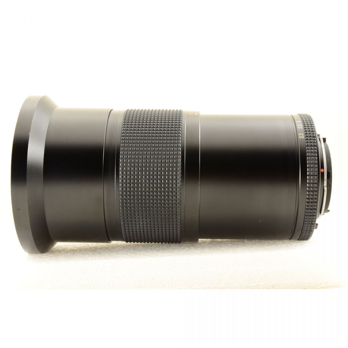 【中古】Contax Carl Zeiss Vario-Sonnar T* 28-85mm f/3.3-4 MMJ ズーム カメラレンズ 交換レンズ コンタックス S/N:7185450