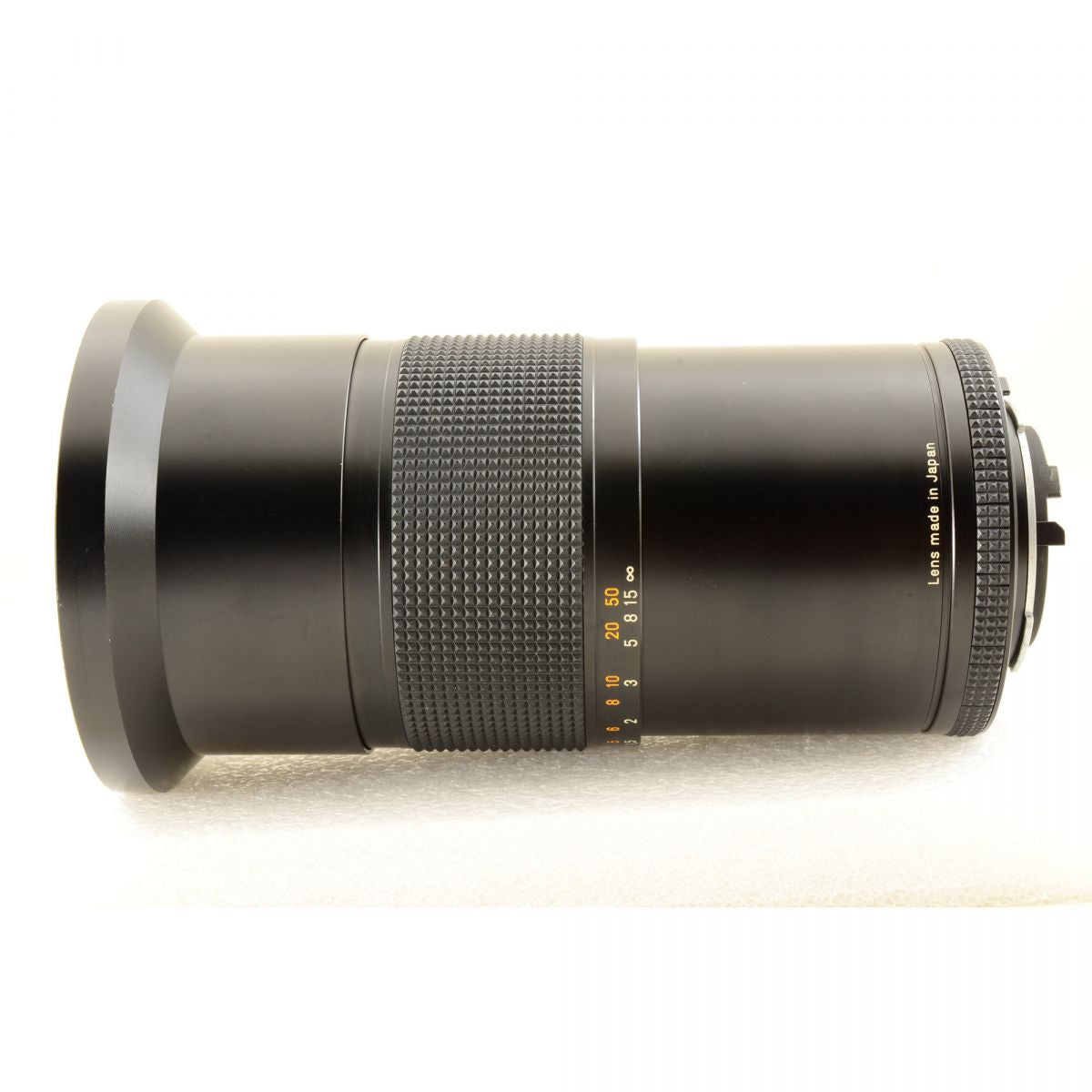 【中古】Contax Carl Zeiss Vario-Sonnar T* 28-85mm f/3.3-4 MMJ ズーム カメラレンズ 交換レンズ コンタックス S/N:7185450