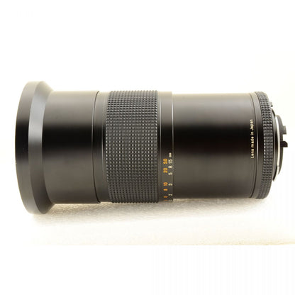 【中古】Contax Carl Zeiss Vario-Sonnar T* 28-85mm f/3.3-4 MMJ ズーム カメラレンズ 交換レンズ コンタックス S/N:7185450