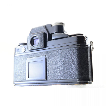 【中古】Nikon F2 フォトミック ブラック 35mm 一眼レフ フィルムカメラ ニコン S/N:7507486