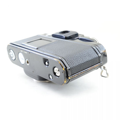 【中古】Nikon F2 フォトミック ブラック 35mm 一眼レフ フィルムカメラ ニコン S/N:7507486