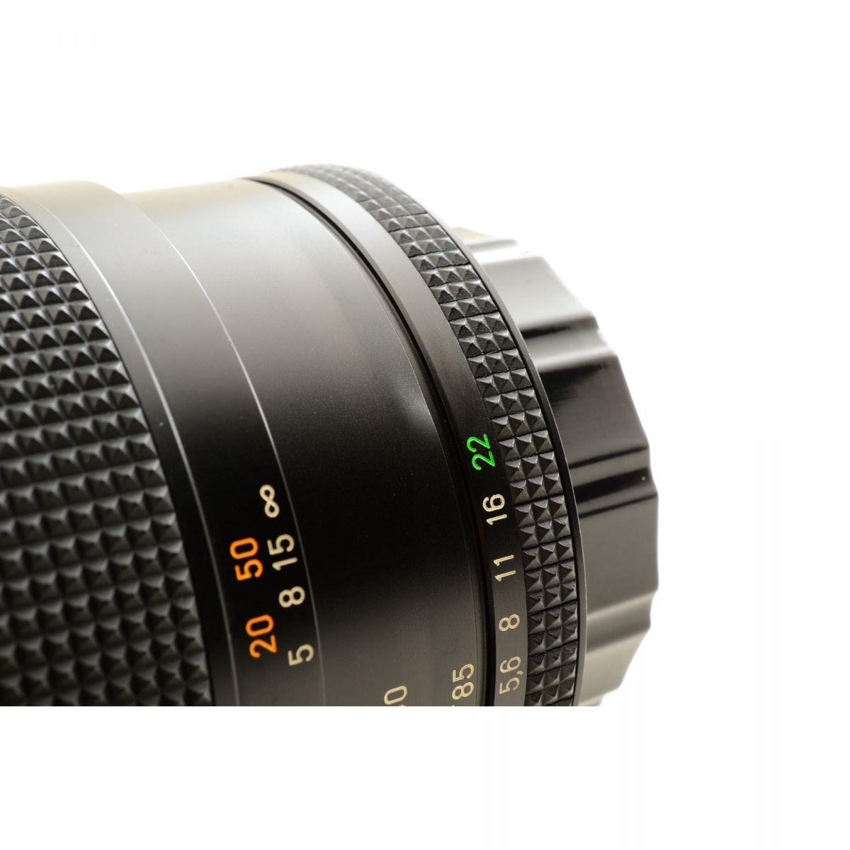 【中古】Contax Carl Zeiss Vario-Sonnar T* 28-85mm f/3.3-4 MMJ ズーム カメラレンズ 交換レンズ コンタックス S/N:7185450