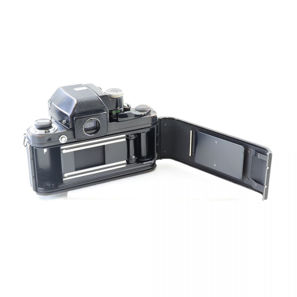 【中古】Nikon F2 フォトミック ブラック 35mm 一眼レフ フィルムカメラ ニコン S/N:7507486