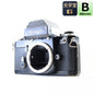 【中古】Nikon F2 フォトミック ブラック 35mm 一眼レフ フィルムカメラ ニコン S/N:7507486