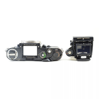 【中古】Nikon F2 フォトミック ブラック 35mm 一眼レフ フィルムカメラ ニコン S/N:7507486