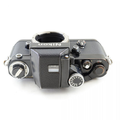 【中古】Nikon F2 フォトミック ブラック 35mm 一眼レフ フィルムカメラ ニコン S/N:7507486