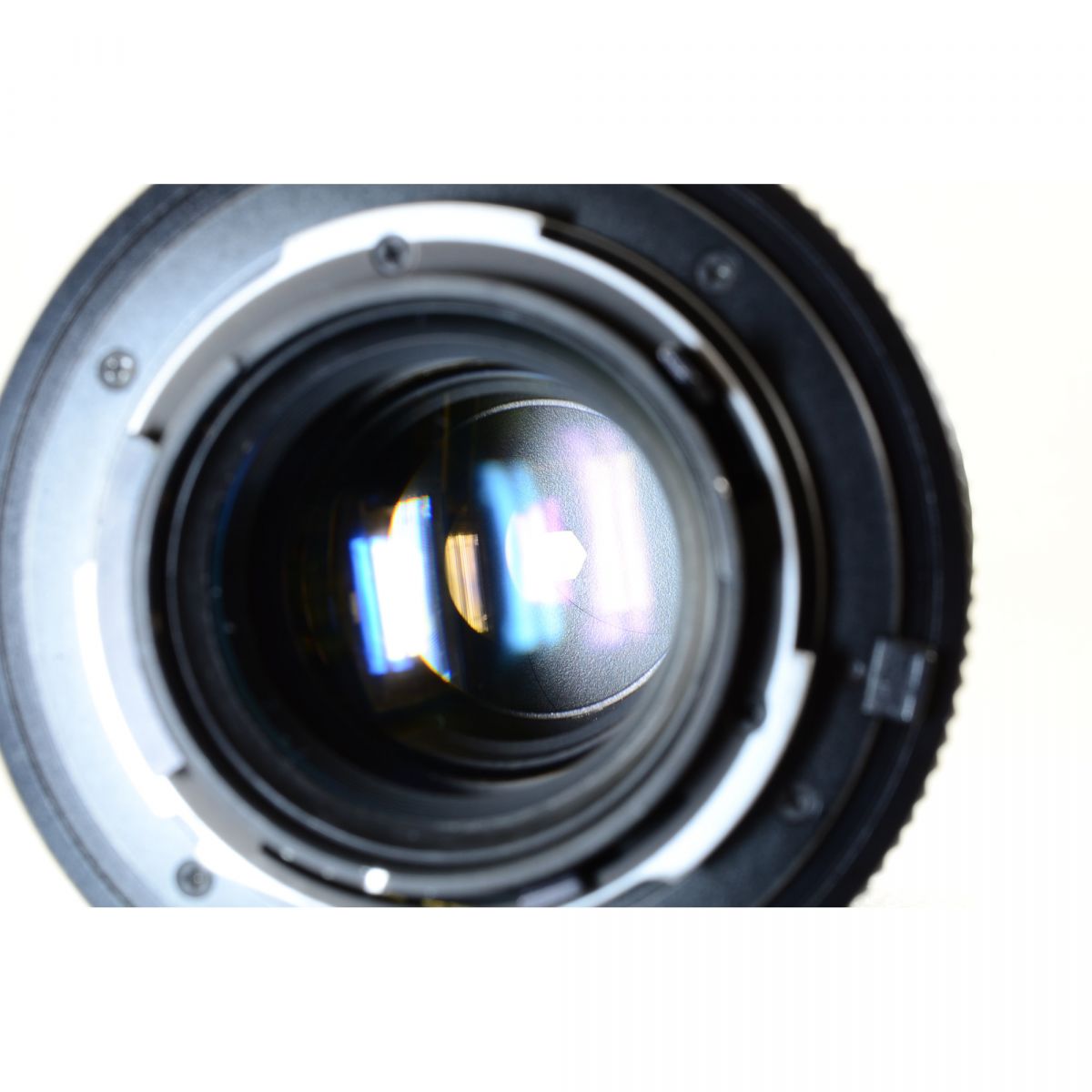 【中古】Contax Carl Zeiss Vario-Sonnar T* 28-85mm f/3.3-4 MMJ ズーム カメラレンズ 交換レンズ コンタックス S/N:7185450