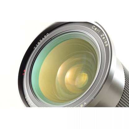 【中古】Contax Carl Zeiss Vario-Sonnar T* 28-85mm f/3.3-4 MMJ ズーム カメラレンズ 交換レンズ コンタックス S/N:7185450