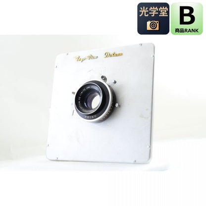 【中古】Fuji Fujinon W S 150mm F6.3 大判カメラ用 単焦点 カメラレンズ 交換レンズ 富士フイルム S/N:118172